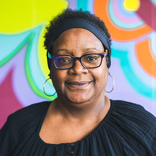 Veronica Crayton