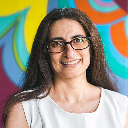 Nilufar Rezai