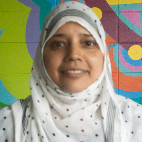 Taj Fatima