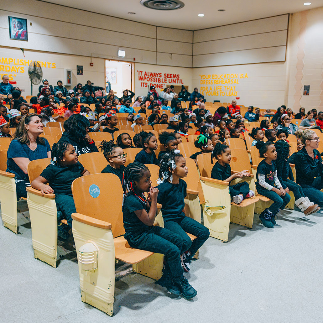 Wildcats-Auditorium